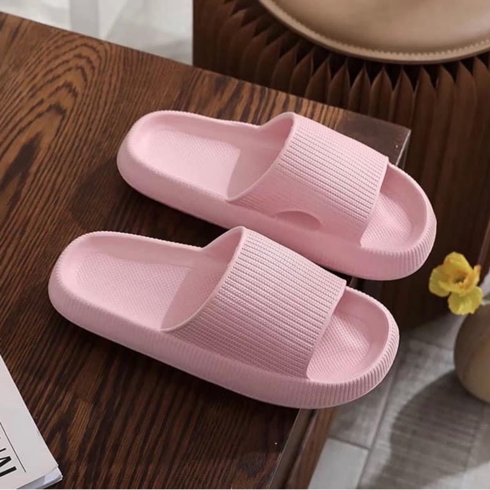 Real Foam slides